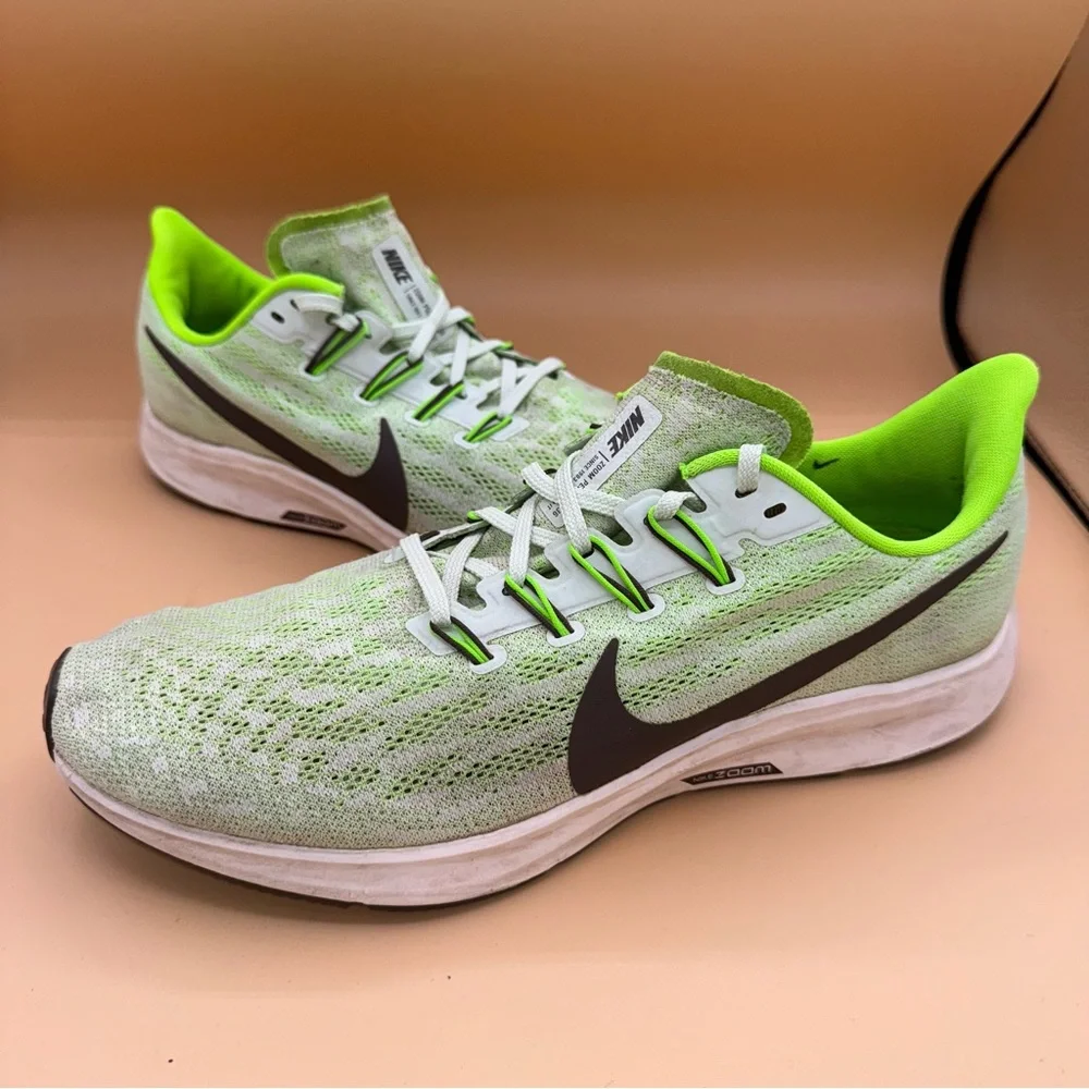 Nike Air Zoom Pegasus 36 Phantom/Ridgerock, Men’s‎ Size 10.5, VGUC